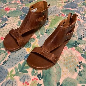 Bed Stu Sandals Soto G - Tan Mason